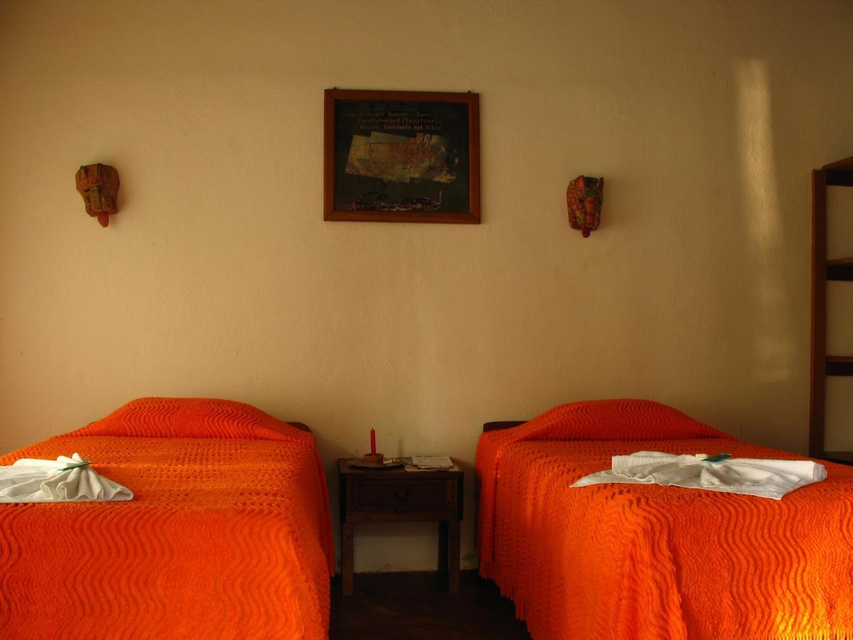 Ecolodge El Sombrero Laguna Yaxha Chambre photo